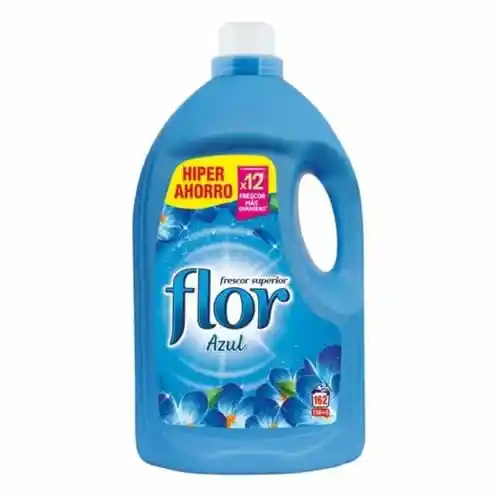 2x172 Dosis suavizante Flor concentrado azul (-70% en 2ª unidad)