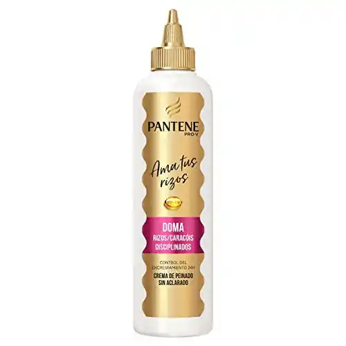 2x270ml Cremas Peinado Rizos Pantene Pro-V (-70% en 2ª unidad)