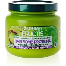 2x320ml Mascarilla Hidrarizos GARNIER Fructis