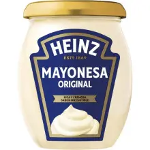 2x470g Heinz Mayonesa (-70% en 2ª unidad)