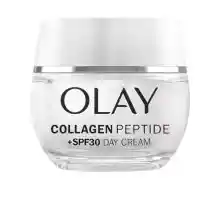 2x50 ml Crema Hidratante Facial SPF 30 Olay Collagen Peptide24 (-70% dto en 2° unidad)