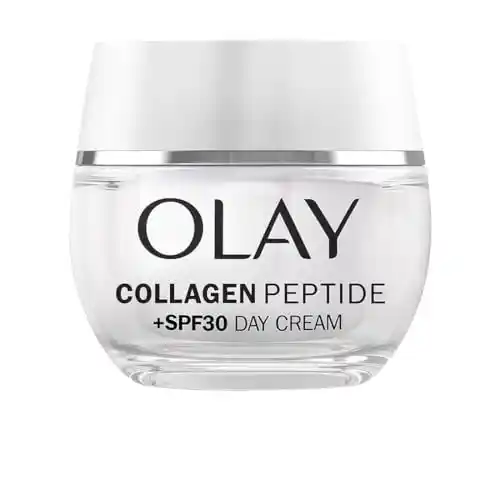 2x50 ml Crema Hidratante Facial SPF 30 Olay Collagen Peptide24 (-70% dto en 2° unidad)