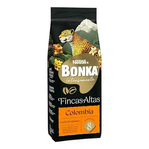 2x500g Café Grano Colombia Bonka (-50% en 2ª unidad)