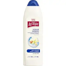 2x600ml Gel Ducha La Toja yoghurt griego (-50% en 2ª unidad)