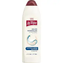 2x600ml La Toja Gel Ducha Hidrotermal (-50% en 2ª unidad)