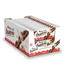 30x Kinder Bueno White