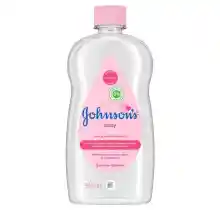 3x Johnson's Baby Aceite Corporal 500ml (PROMO 3x2)