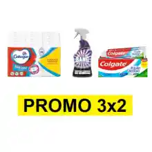 3x2 en una selección de supermercado en Amazon