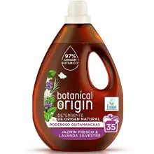3x35 Lavados Botanical Origins Detergente Lavadora Ecológico (PROMO 3x2)