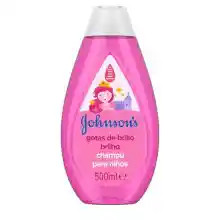 3x500ml Champús Johnson's Kids (PROMO 3x2)