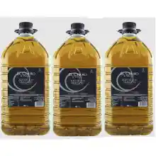 3x5L Aceite de Oliva Virgen Extra EL CERRO EL VIENTO - a 3,7€/L