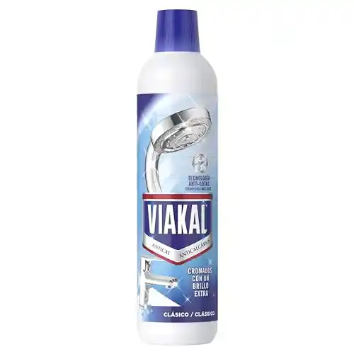 3x750ml Viakal Clásico Antical Líquido (PROMO 3x2)