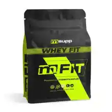 4Kg de proteína Whey Fit MASmusculo Fit Line - 9,79€/Kg (Elige 2 sabores y aplica cupón 10€)