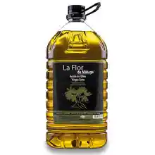 5 litros Aceite de oliva virgen extra La Flor de Málaga - A 7,1€/litro