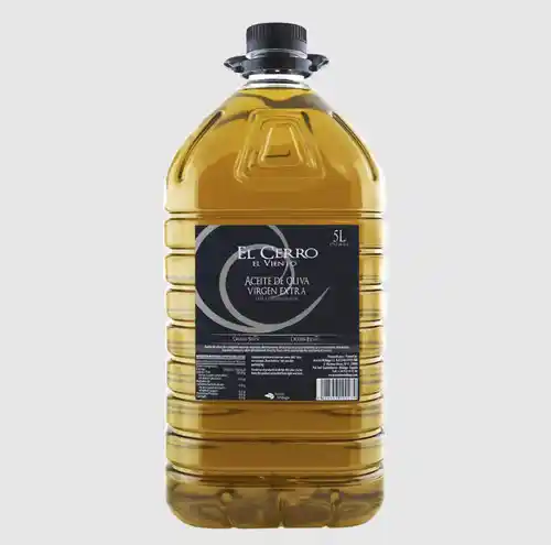 5 litros Aceite de Oliva Virgen Extra - recién enlatado (el litro a 3,3€) + ENVIO GRATIS