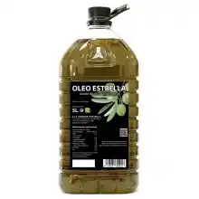 5 litros de Aceite de oliva virgen extra OLEOESTRELLA - 4,12€/L