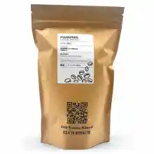 500g granos de café de tueste natural de Brasil