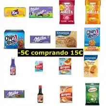 5€ de descuento comprando +15€ en una selección de productos en Amazon