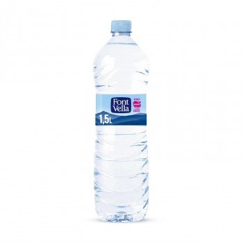 5€ de descuento en compra online Carrefour en productos seleccionados (agua, yogures...)
