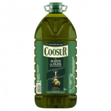 5L Aceite de Oliva Intenso COOSUR - El Aceite de los Maestros.