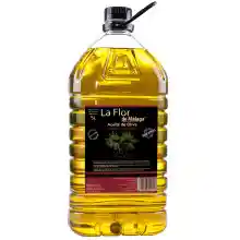 5L de Aceite De Oliva Intenso La Flor de Málaga (4,65€ el litro)
