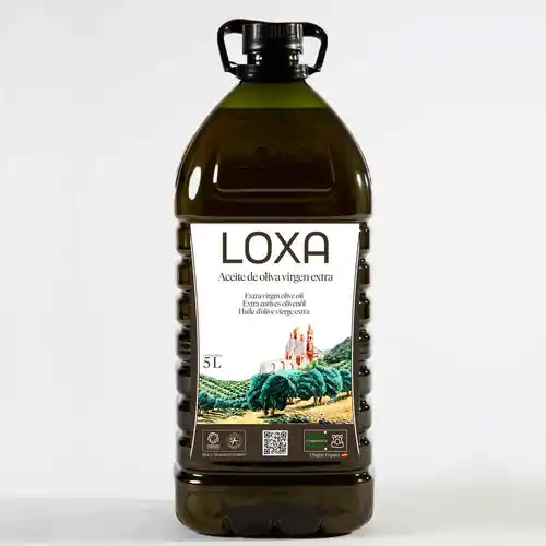 5L de Aceite de Oliva Virgen Extra Loxa (a 5,16€ / Litro)