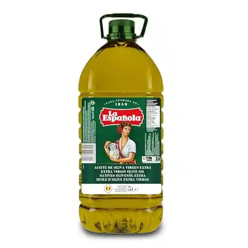 5L de Aceite de Oliva Virgen Extra Selección Mediterránea LA ESPAÑOLA
