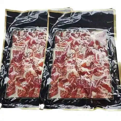 600g Jamón ibérico loncheado Ibergood + ENVIO GRATIS ¡SOLO HOY!