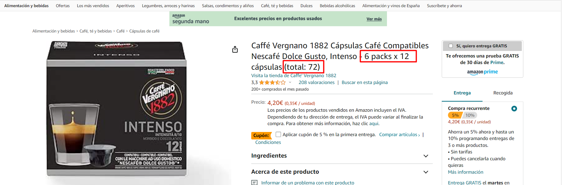 72-capsulas-cafe-intenso-caffe-vergnano-1882-compatibles-nes