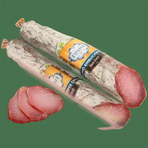 800 grs. Aprox. Lomo Embuchado Gran Reserva España e Hijos