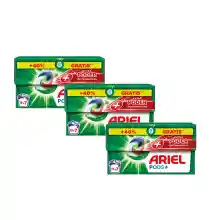 78 Lavados Cápsulas Ariel All-in-One Detergente Lavadora