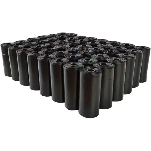 900x Bolsas para excrementos de perros