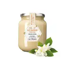 950 g Miel Pura de Azahar en crema - 100% Origen España - La Obrera