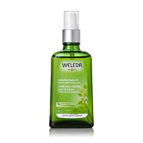 Aceite de Abedul para la Celulitis WELEDA 100 ml