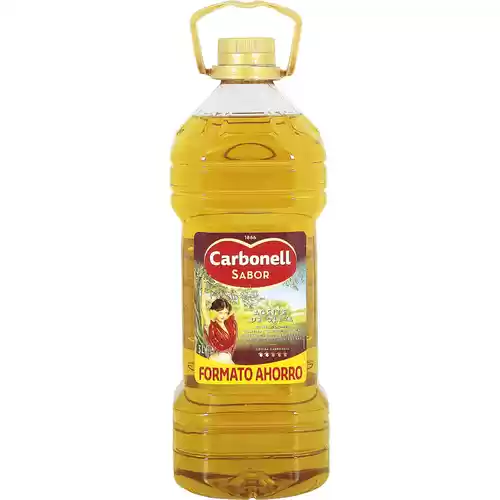 Aceite de Oliva Intenso Carbonell garrafa 3L