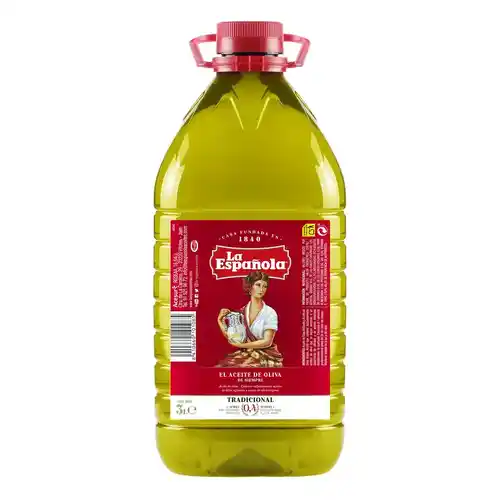 Aceite de Oliva Suave La Española (3L)