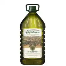Aceite de oliva virgen extra Maestros de Hojiblanca (5L)