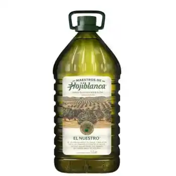 Aceite de oliva virgen extra Maestros de Hojiblanca (5L)