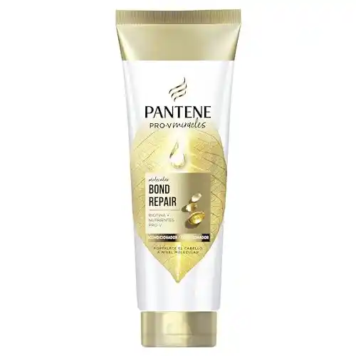 Acondicionador Pantene Molecular Bond Repair con Biotina 160ml