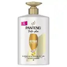 Acondicionador Pantene Nutri-Plex Repara Y Protege de 1L