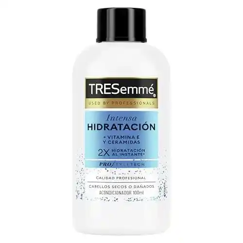 Acondicionador TRESemmé Intensa Hidratación (100 ml) con Vitamina E