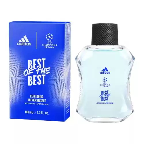 Adidas UEFA Best of the Best, Aftershave 100 ml