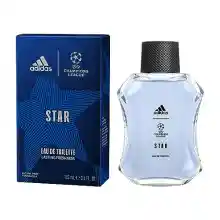 Adidas UEFA STAR Eau de Toilette for Him 100 ml