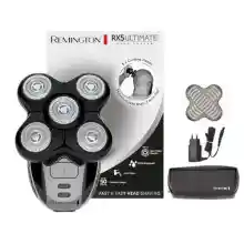 Afeitadora Remington Ultimate Series RX5 XR1501 para hombre, 5 cabezales, impermeable