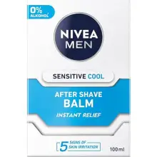 Aftershave Bálsamo Nivea Men Sensitive Cool 100ml