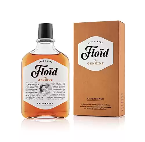 Aftershave FLOID Masaje Genuino Vigoroso, 150 ml