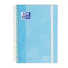 Agenda escolar Oxford Touch Semana Vista A5 (15x21 cm) tapa dura