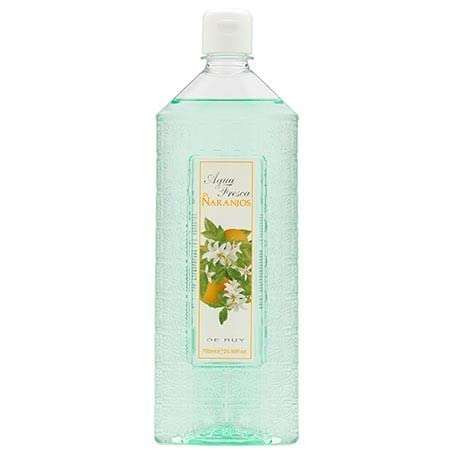 Agua fresca agua de Naranjos, Perfume Mujer, 750 ml