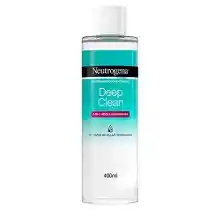 Agua Micelar Neutrogena Deep Clean 400ml