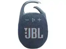 Altavoz Bluetooth JBL Clip 5 con 12 horas de reproducción y resistencia IP67